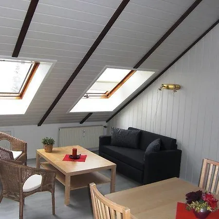 Apartment Ferienwohnung Usseln 2 *