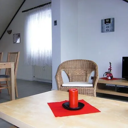 Apartment Ferienwohnung Usseln 2 Willingen (Upland)