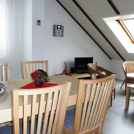 Apartment Ferienwohnung Usseln 2